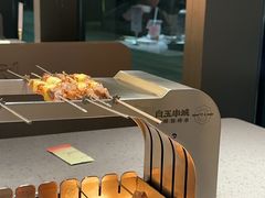 -白玉·朝鲜族烤串(光明大仟里店)