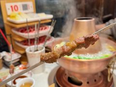 -东门口·鲜爆肚涮肉·烧烤(老门东店)