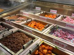 -姜胖胖首尔自助烤肉·蒸汽海鲜大排档(国瑞中心店)