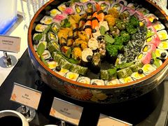 -广州花园酒店-凌璇阁360度高空海鲜自助餐CAROUSEL