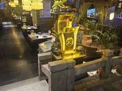 -绿茶餐厅(哈尔滨凯德店)