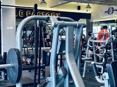 -聚健身GatherFitness(余杭店)