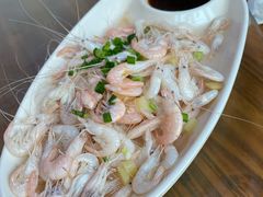 盐水白虾-宾湖农庄·农场特色(太湖龙之梦店)