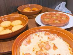 -萨莉亚意式餐厅(杭州滨江天街店)