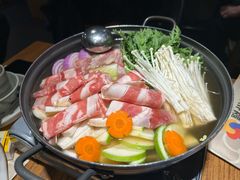 肥牛锅-樱花墅朝鲜族风味餐厅(厦门街创始店)