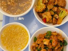 -北大家园食堂