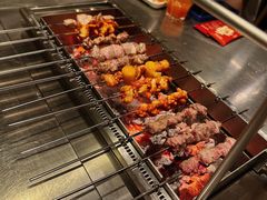 -白玉·朝鲜族烤串(南山店)