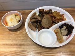 -素满香·素食自助餐(西安·民乐园店)