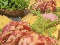 -巷子里地摊烤肉(汉沽店)