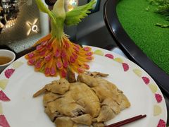 -金华安大酒楼·老牌潮菜·粤式茶点(东方国际店)