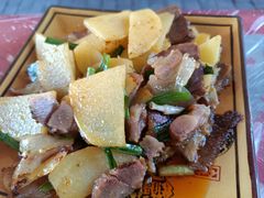 -刘艳黄牛肉(九襄店)