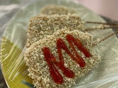 猪扒-熊仔屋(吉祥苑小区店)