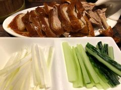 -华馨园北京烤鸭(丽水店)