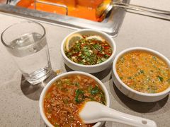 -海底捞火锅(银泰中心店)