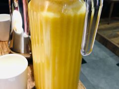 清香玉米汁-叶派龙虾•招牌香辣蟹·海鲜(中海国际店)