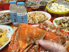 -坛南湾阿强农家乐.海鲜大排档老字号(福州地标美食店)