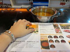 -呷哺呷哺(西单大悦城店)