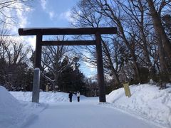 -北海道神宫