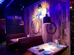 -蛙舍·炭烧牛蛙(东百中心店)
