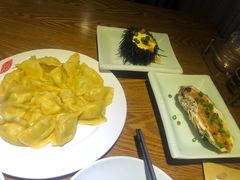 大连紫海胆-船歌·鱼水饺青岛菜(金狮广场店)