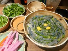 -蘑界·野生菌火锅(深业上城店)