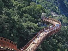 -少华山国家森林公园