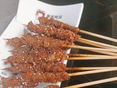 -串王阿三烧烤·小龙虾·烤鱼(拱墅胜利河美食街店)