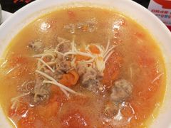-牛真鲜禾一捞面(东鼓道店)