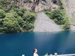 -叠溪松坪沟景区