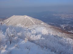 -亚布力新体委滑雪场