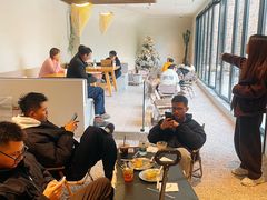 -J Create城市露营咖啡·简餐·宠物(上海动物园店)