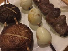 烧烤-福烤锦花(长乐路店)