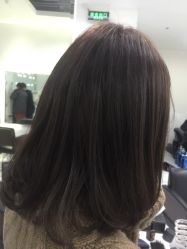 -尚·丹尼Hair