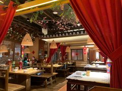 大堂-农耕记·湖南土菜(halo广场店)