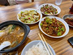 酸辣鸡块-凡老头米线砂锅(古荡新村西粮站)