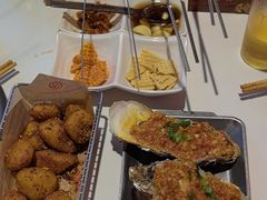 -叁宝烤肉• 西安烧烤(凤城十二路店)