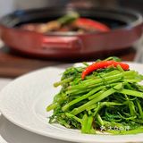在广州既有环境又有情调而且味道还很不错的新加坡美食，值得一试