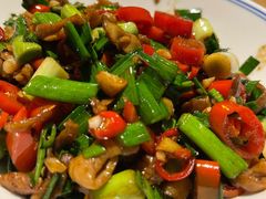 爆炒肥肠-湘里乡亲甲王二老店
