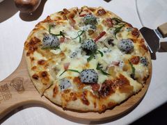 什锦果香大薄饼-俄士厨房(万松园店)