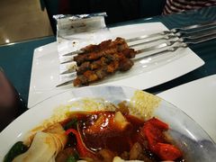 -清真聚陇缘美食餐厅(南横东街店)