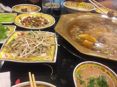 -芦月轩羊蝎子(北蜂窝店)