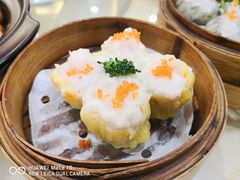 蟹子干蒸烧麦皇-和乐喜点(宝岗大道店)