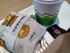 -德克士(崂山百货店)