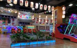 -卡通尼乐园·生日会(烟台永旺店)