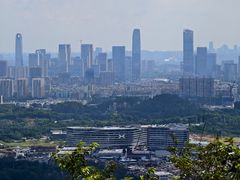 -火炉山森林公园