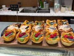 -小苍兰风铃草蛋糕甜品(沈阳店)