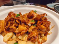 砂锅焗东海小管-原製原味(普陀山磐龙店)