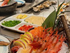 -大渔铁板烧(海雅缤纷城店)