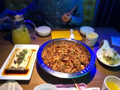 -胖哥俩肉蟹煲(爱琴海购物公园店)