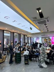 -藤野造型烫染·漂发